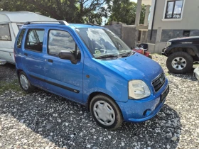 Suzuki Wagon r, снимка 1