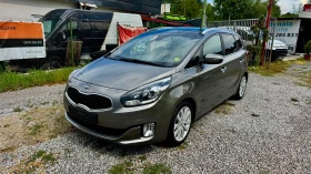 Kia Carens 1.7 CRDI LUXURY , снимка 1