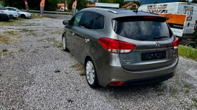 Kia Carens 1.7 CRDI LUXURY , снимка 5