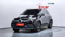 Mercedes-Benz GLE 450 AMG* 4MATIC* ПОДГРЕВ* ОБДУХВАНЕ* 360* HUD* BURMEST, снимка 1