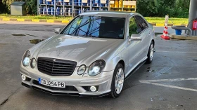 Mercedes-Benz E 320 3.2 GAZ/AVTOMAT/NAVIG/SPORT, снимка 1