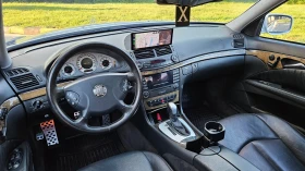 Mercedes-Benz E 320 3.2 GAZ/AVTOMAT/NAVIG/SPORT, снимка 10