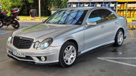 Mercedes-Benz E 320 3.2 GAZ/AVTOMAT/NAVIG/SPORT, снимка 2