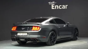 Ford Mustang ECOBOOST * 2018 * PREMIUM PKG * ОБДУХ * ДИГ ТАБЛО , снимка 3