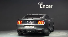 Ford Mustang ECOBOOST * 2018 * PREMIUM PKG * ОБДУХ * ДИГ ТАБЛО , снимка 4