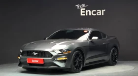 Ford Mustang ECOBOOST * 2018 * PREMIUM PKG * ОБДУХ * ДИГ ТАБЛО , снимка 1