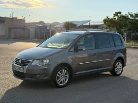 VW Touran 2.0TDI 170ps DSG 7 места Топ Камера/Нави/ Подгрев , снимка 2