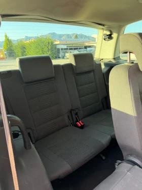 VW Touran 2.0TDI 170ps DSG 7 места Топ Камера/Нави/ Подгрев , снимка 15