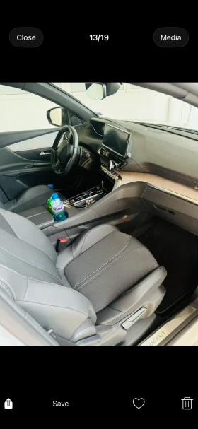 Peugeot 3008 GT 1.2 PureTech 130 EAT8, снимка 5