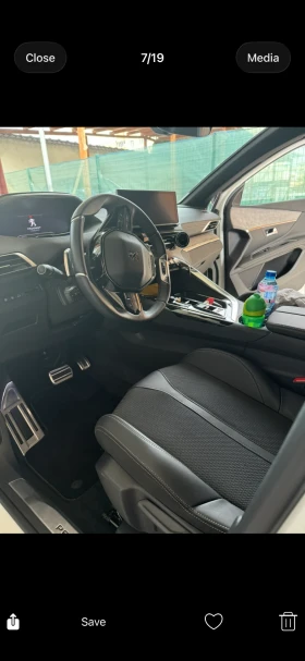 Peugeot 3008 GT 1.2 PureTech 130 EAT8, снимка 7