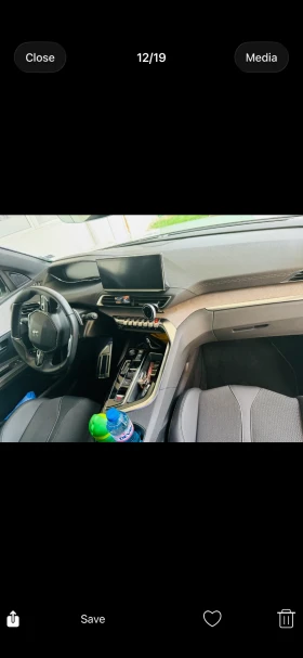 Peugeot 3008 GT 1.2 PureTech 130 EAT8, снимка 6