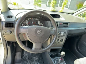 Opel Meriva A, снимка 4