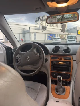 Mercedes-Benz CLK, снимка 8