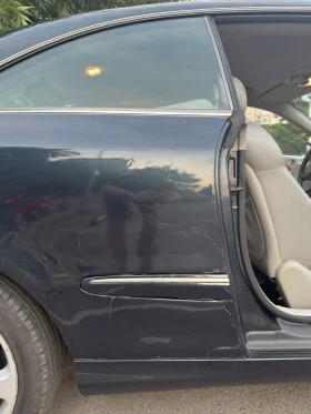 Mercedes-Benz CLK, снимка 9