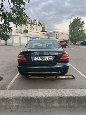 Mercedes-Benz CLK, снимка 10