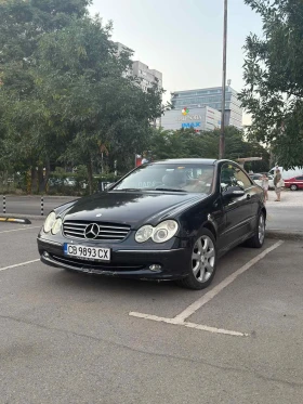 Mercedes-Benz CLK, снимка 2