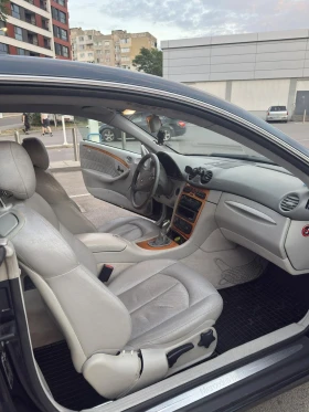 Mercedes-Benz CLK, снимка 6