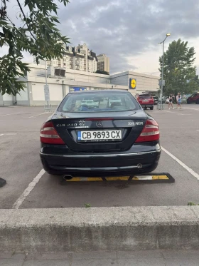 Mercedes-Benz CLK, снимка 13