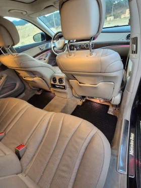 Mercedes-Benz S 550, снимка 9