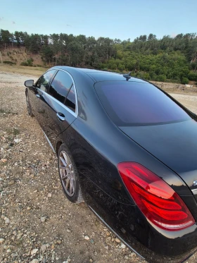 Mercedes-Benz S 550, снимка 5