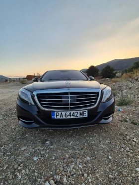 Mercedes-Benz S 550, снимка 1