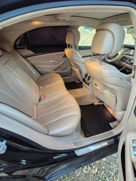 Mercedes-Benz S 550, снимка 8