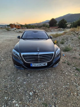 Mercedes-Benz S 550, снимка 2
