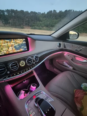 Mercedes-Benz S 550, снимка 12