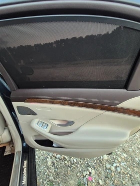 Mercedes-Benz S 550, снимка 10