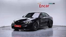BMW M2 COUPE* КОЖА* ПОДГРЕВ* НАВИ* КАМЕРА, снимка 1