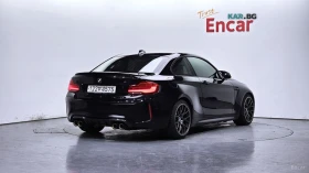BMW M2 COUPE* КОЖА* ПОДГРЕВ* НАВИ* КАМЕРА, снимка 2