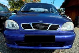 Daewoo Lanos 1.5i + ГАЗ, снимка 1