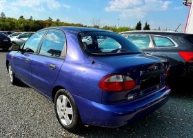 Daewoo Lanos 1.5i + ГАЗ, снимка 4