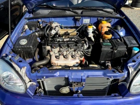 Daewoo Lanos 1.5i + ГАЗ, снимка 9