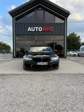 BMW M5 Competition , снимка 1