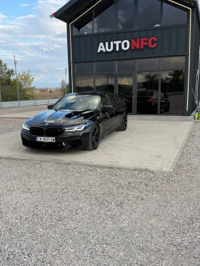 BMW M5 Competition , снимка 2