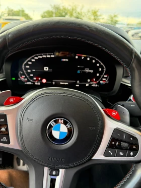 BMW M5 Competition , снимка 6