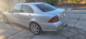 Mercedes-Benz C 270, снимка 4