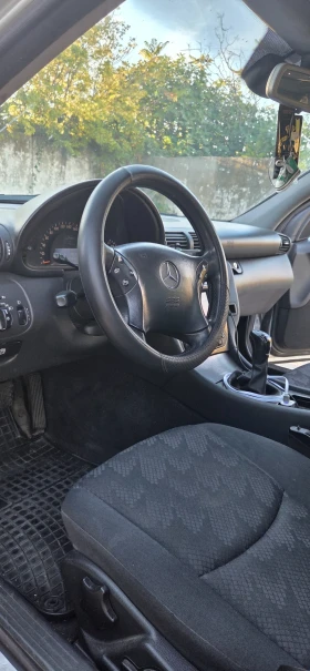 Mercedes-Benz C 270, снимка 5