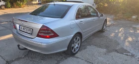 Mercedes-Benz C 270, снимка 3