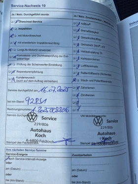 VW Golf 1.4TGI 103000km.100%, снимка 16