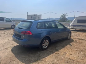 VW Golf 1.4TGI 103000km.100%, снимка 5