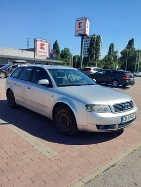 Audi A4, снимка 6