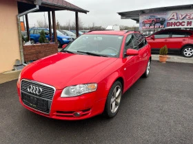     Audi A4 2.0TDI Quattro