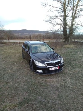     Skoda Octavia 1.4TSI-AUTOMATIC