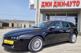     Alfa Romeo 159 1.9 JTDm 150k.c 