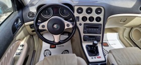Alfa Romeo 159 1.9 JTDm 150k.c , снимка 12 - Автомобили и джипове - 45033872