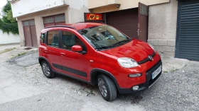 Fiat Panda 1.3 multijet 4х4 75кс, снимка 5