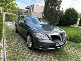 Mercedes-Benz S 500 4 MATIC* LONG* PANORAMA | Mobile.bg    3