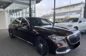     Mercedes-Benz S 580 Maybach 4Matic = Exclusive= Exclusive 